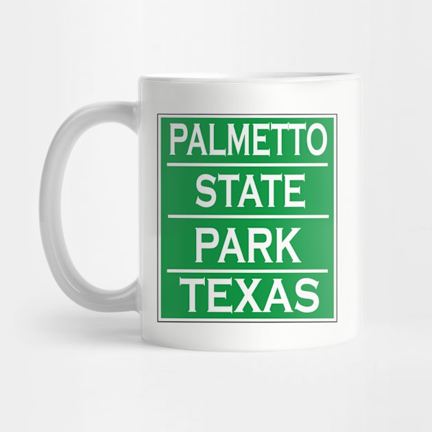 PALMETTO STATE PARK by Cult Classics